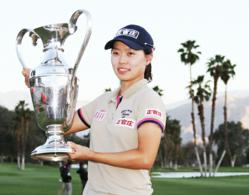 Sun Young Yoo wins LPGA Nabisco Championship